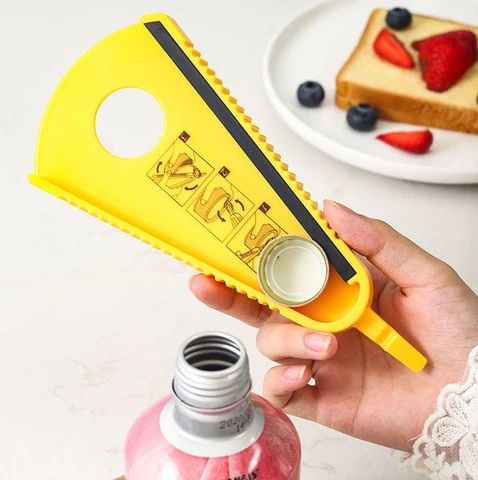 Multifunctional Twist Jar Opener Tool