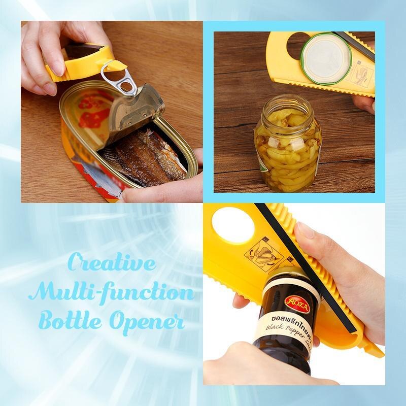 Multifunctional Twist Jar Opener Tool Multifunctional Twist Jar Opener Tool