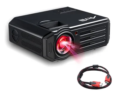 Multimedia Video LED HD Projector Multimedia Video LED HD Projector