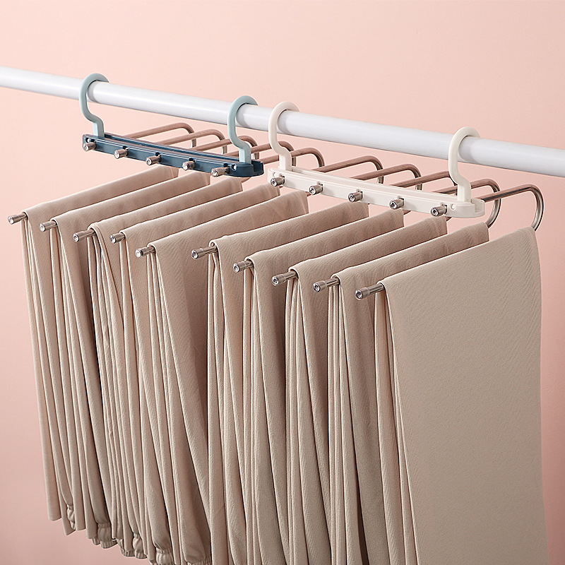 Multiple Pants Hanger