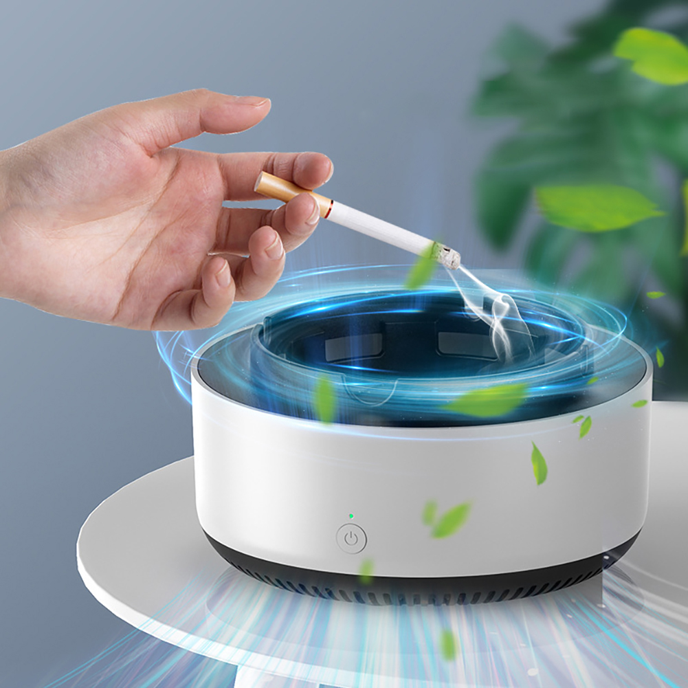 Multipurpose Ashtray Air Purifier Anion Purification Practical Ash Ashtrays Portable Gadgets House Accessories for Multipurpose Ashtray Air Purifier Anion Purification Practical Ash Ashtrays Portable Gadgets House Accessories for