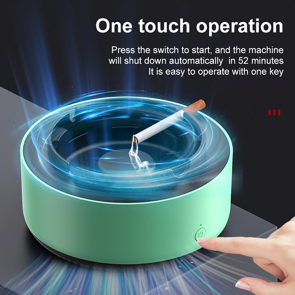 Multipurpose Ashtray Air Purifier Anion Purification Practical Ash Ashtrays Portable Gadgets House Accessories for Multipurpose Ashtray Air Purifier Anion Purification Practical Ash Ashtrays Portable Gadgets House Accessories for