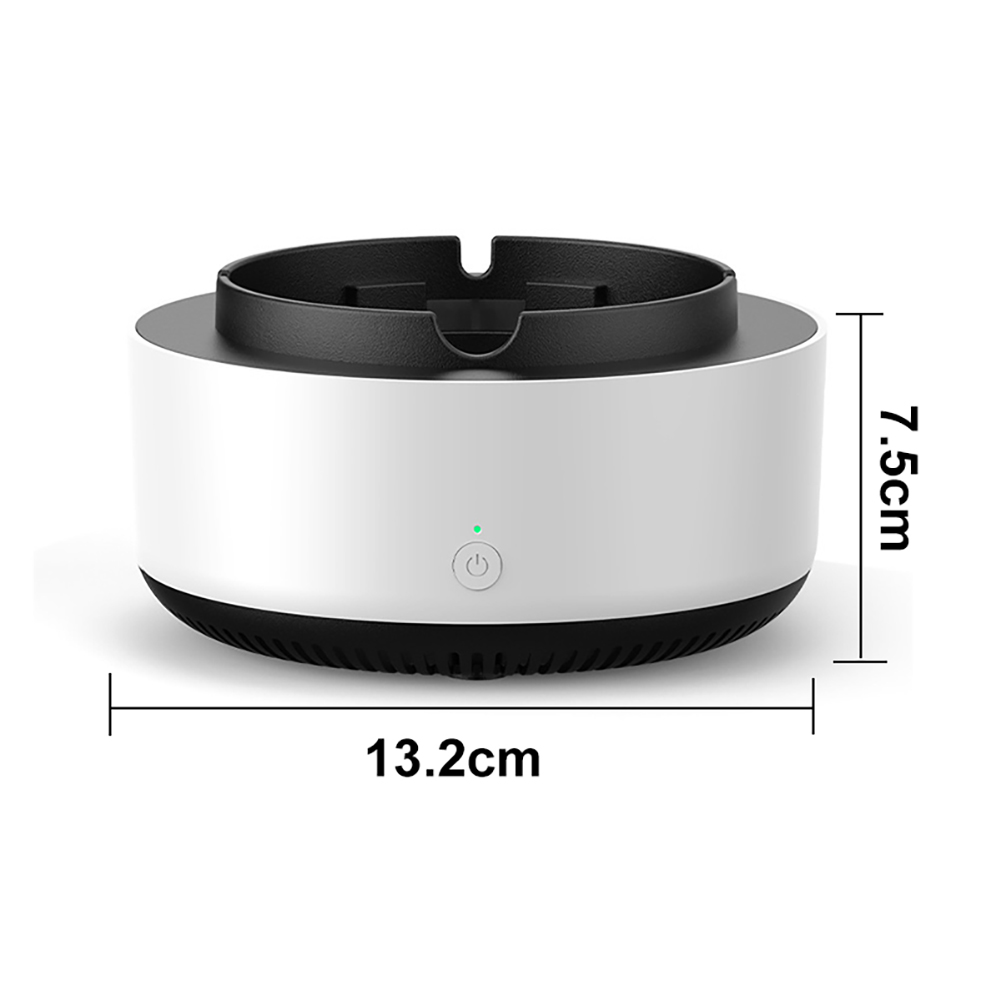 Multipurpose Ashtray Air Purifier Anion Purification Practical Ash Ashtrays Portable Gadgets House Accessories for Multipurpose Ashtray Air Purifier Anion Purification Practical Ash Ashtrays Portable Gadgets House Accessories for