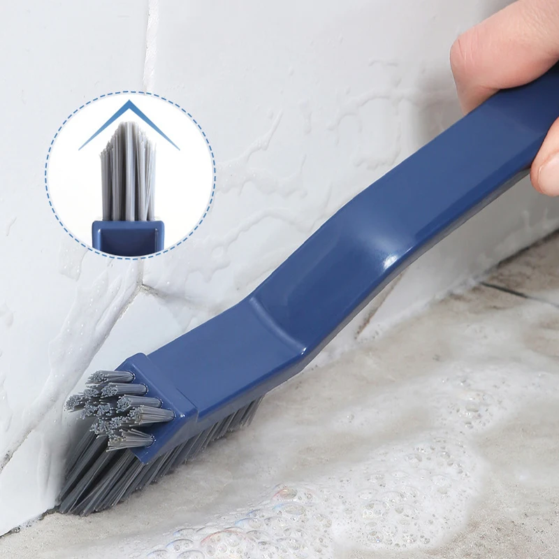 Multipurpose Bathroom Tile Floor Gap Cleaning Brush Window Groove Hand Cleaning Brush Household Wall Corner Kitchen Tool Multipurpose Bathroom Tile Floor Gap Cleaning Brush Window Groove Hand Cleaning Brush Household Wall Corner Kitchen Tool