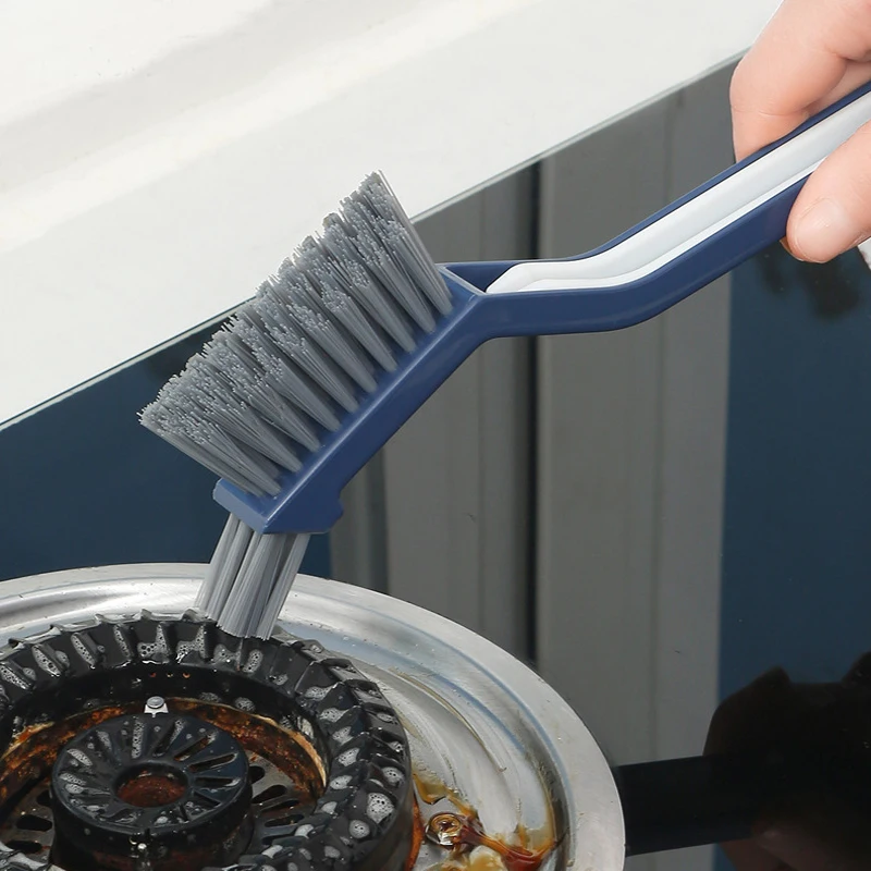 Multipurpose Bathroom Tile Floor Gap Cleaning Brush Window Groove Hand Cleaning Brush Household Wall Corner Kitchen Tool Multipurpose Bathroom Tile Floor Gap Cleaning Brush Window Groove Hand Cleaning Brush Household Wall Corner Kitchen Tool