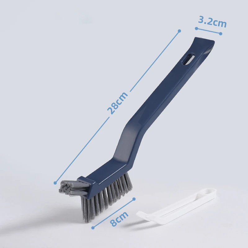 Multipurpose Bathroom Tile Floor Gap Cleaning Brush Window Groove Hand Cleaning Brush Household Wall Corner Kitchen Tool Multipurpose Bathroom Tile Floor Gap Cleaning Brush Window Groove Hand Cleaning Brush Household Wall Corner Kitchen Tool
