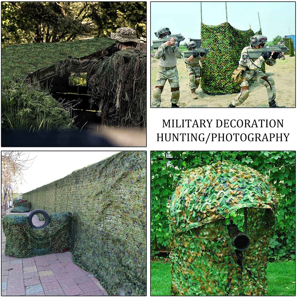 Multipurpose Camoflauge Net