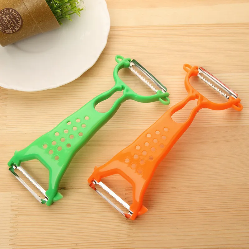 Multipurpose Cucumber Peeler