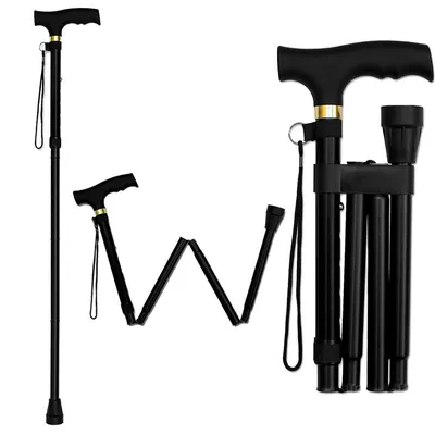 Multipurpose Foldable Trekking Pole Multipurpose Foldable Trekking Pole