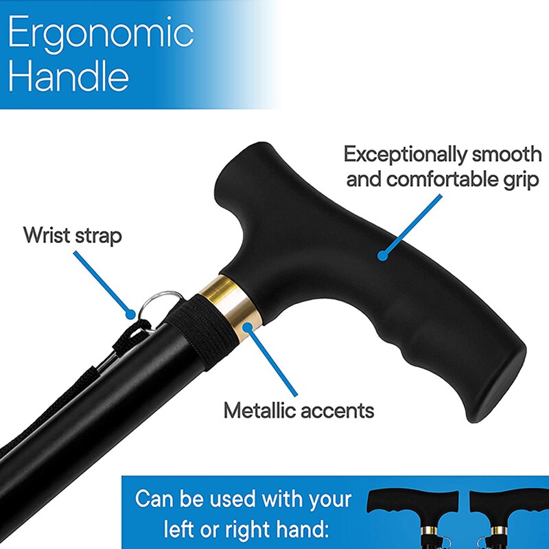 Multipurpose Foldable Trekking Pole Multipurpose Foldable Trekking Pole