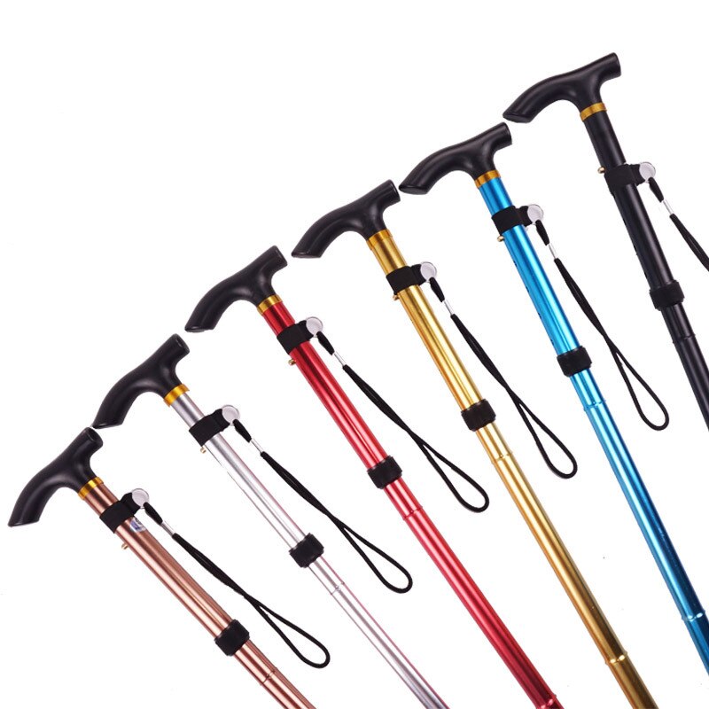 Multipurpose Foldable Trekking Pole Multipurpose Foldable Trekking Pole