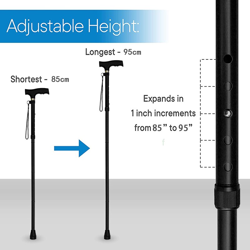 Multipurpose Foldable Trekking Pole Multipurpose Foldable Trekking Pole