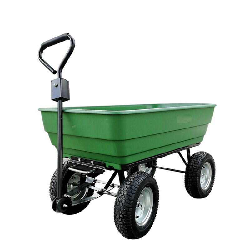 Multipurpose Garden Dump Cart Multipurpose Garden Dump Cart