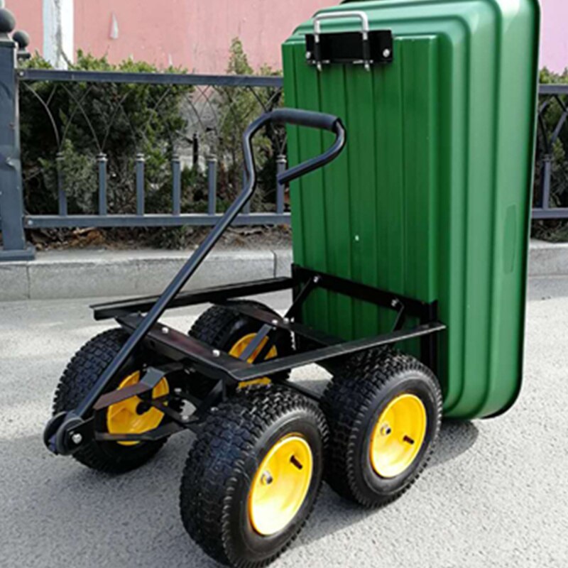 Multipurpose Garden Dump Cart Multipurpose Garden Dump Cart