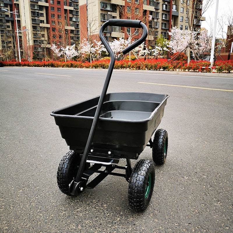 Multipurpose Garden Dump Cart Multipurpose Garden Dump Cart