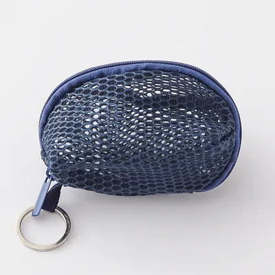 Multipurpose Mesh Coin Purse