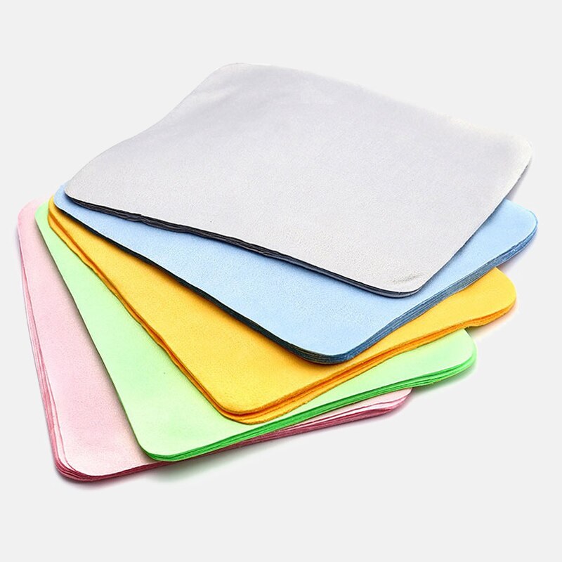 Multipurpose Microfiber Lens Wipes (10 pcs) Multipurpose Microfiber Lens Wipes (10 pcs)