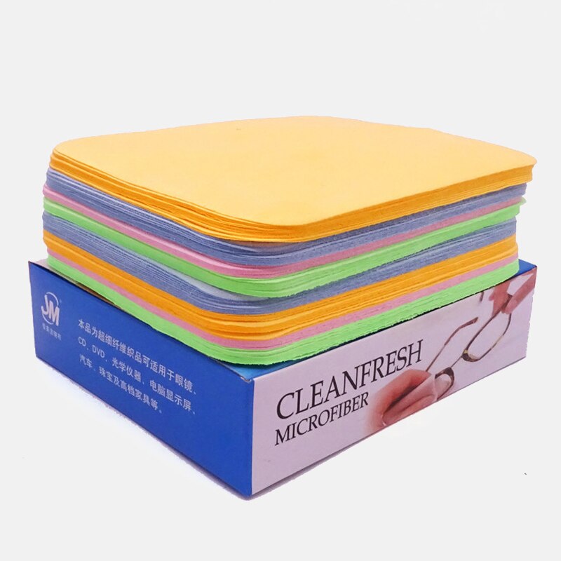 Multipurpose Microfiber Lens Wipes (10 pcs) Multipurpose Microfiber Lens Wipes (10 pcs)