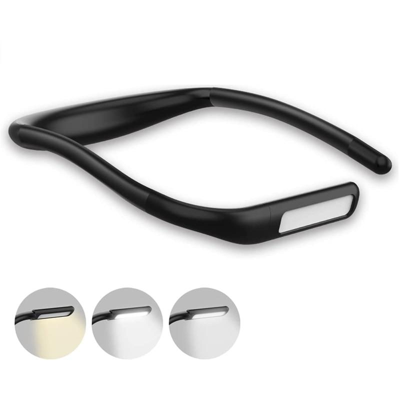 Multipurpose Rechargeable Dimmable LED Neck Light