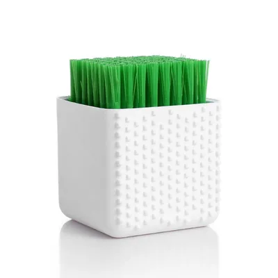 Multipurpose Silicone Scrub Brush