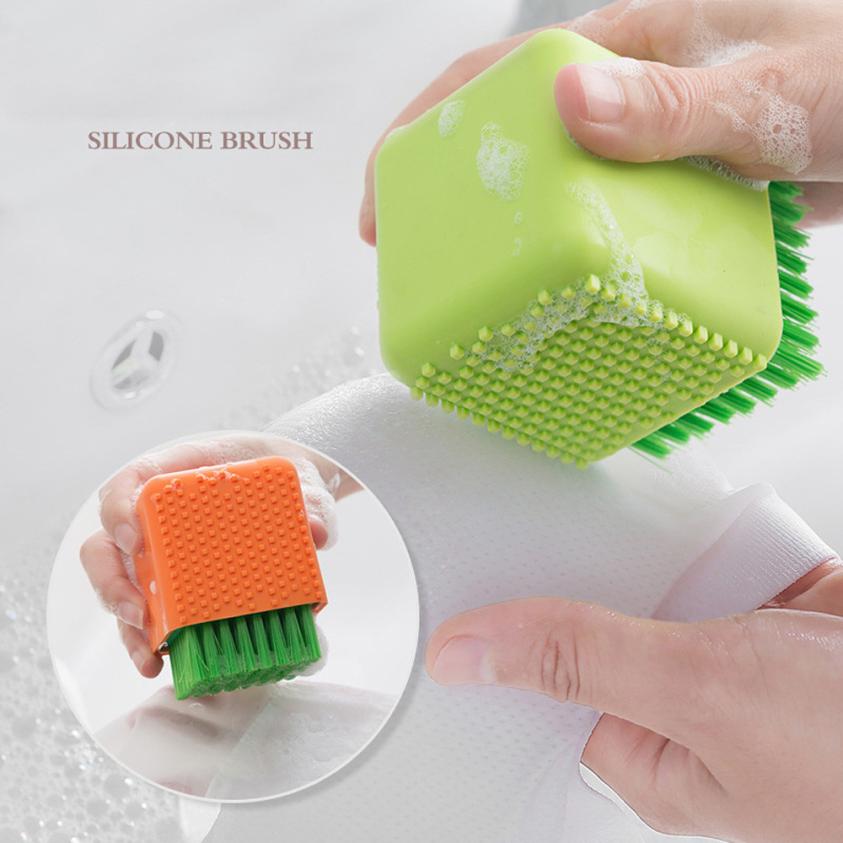Multipurpose Silicone Scrub Brush Multipurpose Silicone Scrub Brush