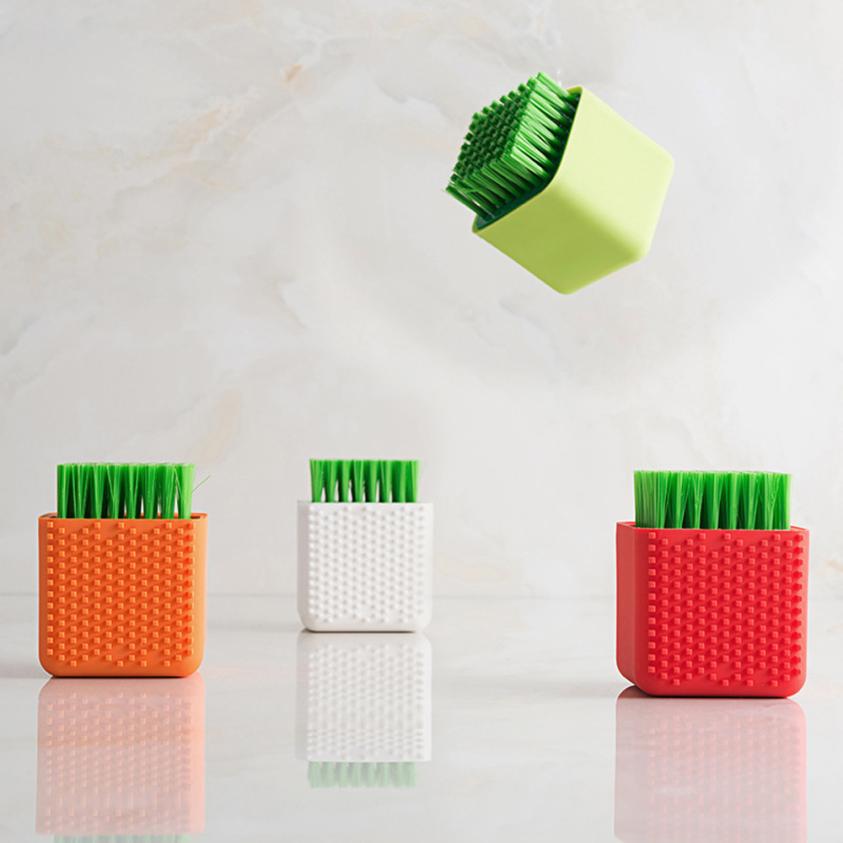 Multipurpose Silicone Scrub Brush Multipurpose Silicone Scrub Brush