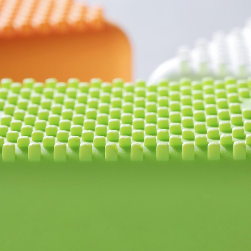 Multipurpose Silicone Scrub Brush Multipurpose Silicone Scrub Brush