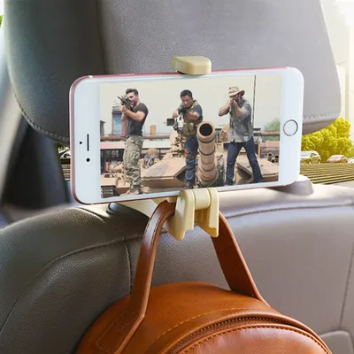 Multipurpose Universal Car Hook for Bags Multipurpose Universal Car Hook for Bags