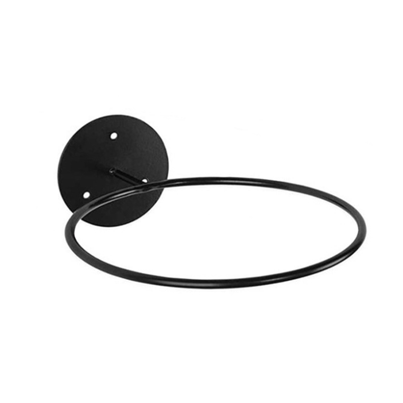 Multipurpose Wall Mount Basketball Holder