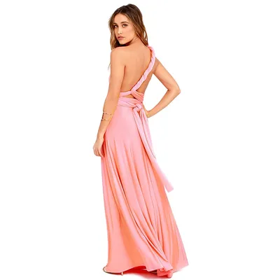 Multiway Dress Evening Gown Multiway Dress Evening Gown