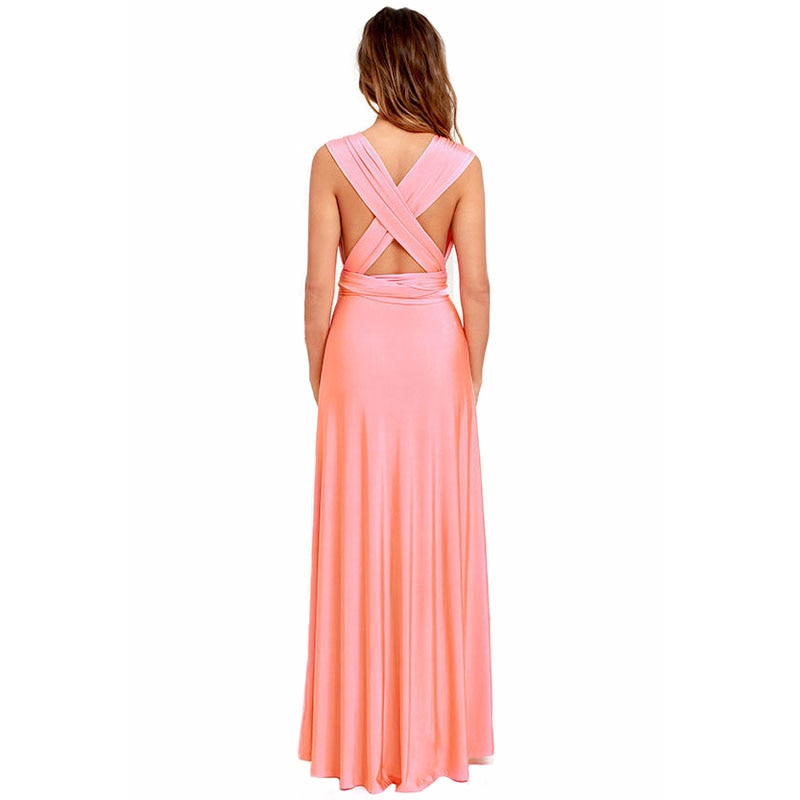 Multiway Dress Evening Gown Multiway Dress Evening Gown