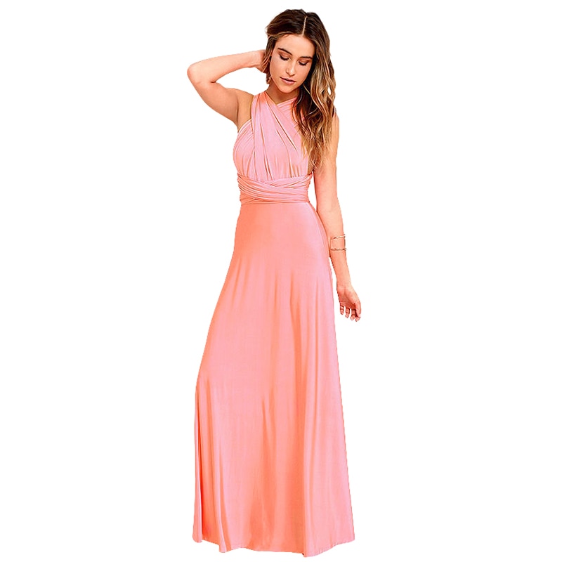 Multiway Dress Evening Gown Multiway Dress Evening Gown