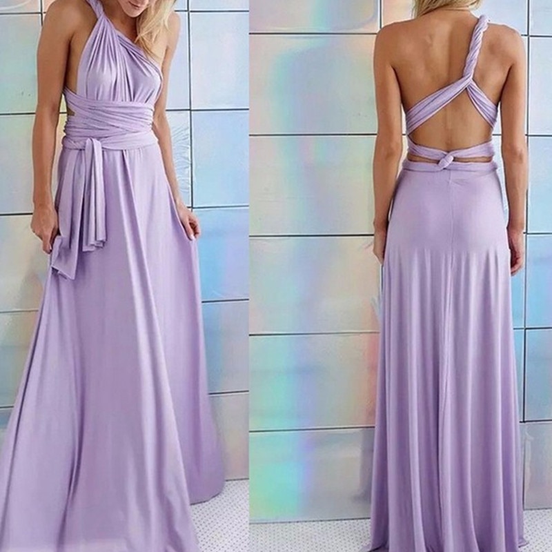 Multiway Dress Evening Gown Multiway Dress Evening Gown