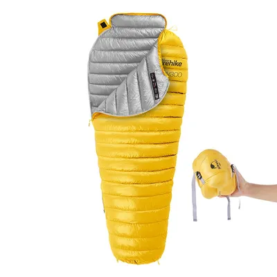 Mummy Sleeping Bag For Camping