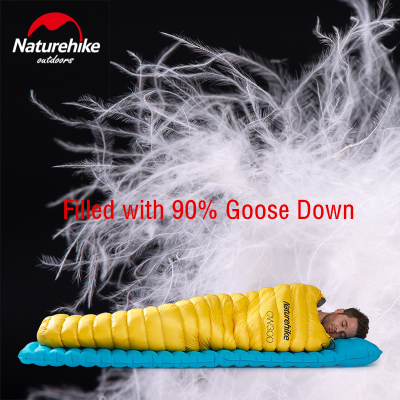 Mummy Sleeping Bag For Camping