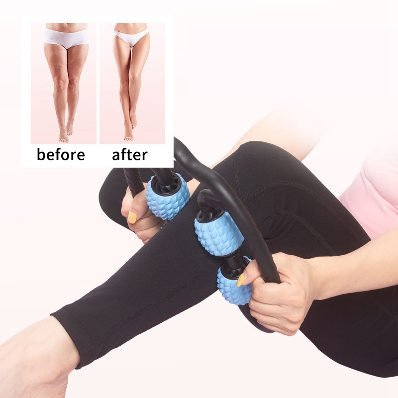 Muscle Massage Roller Muscle Relaxer Muscle Massage Roller Muscle Relaxer