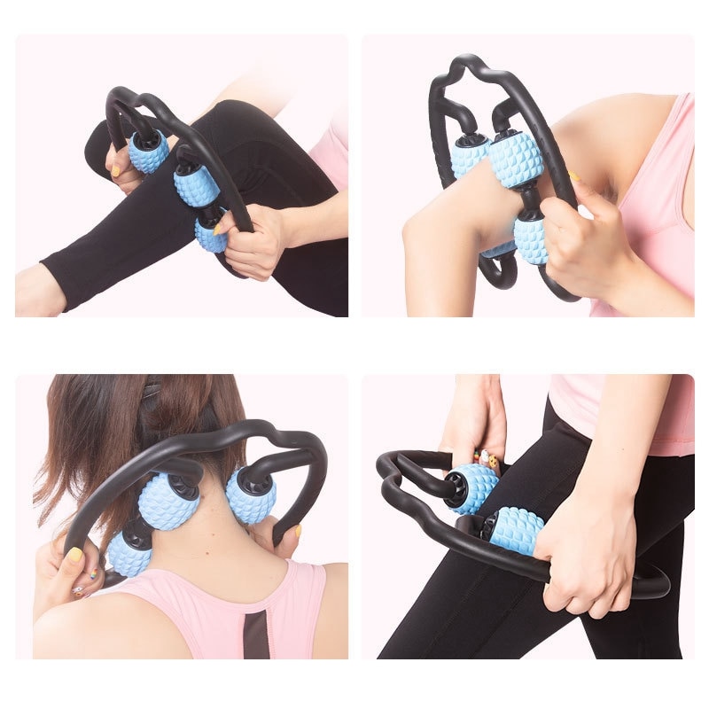 Muscle Massage Roller Muscle Relaxer Muscle Massage Roller Muscle Relaxer