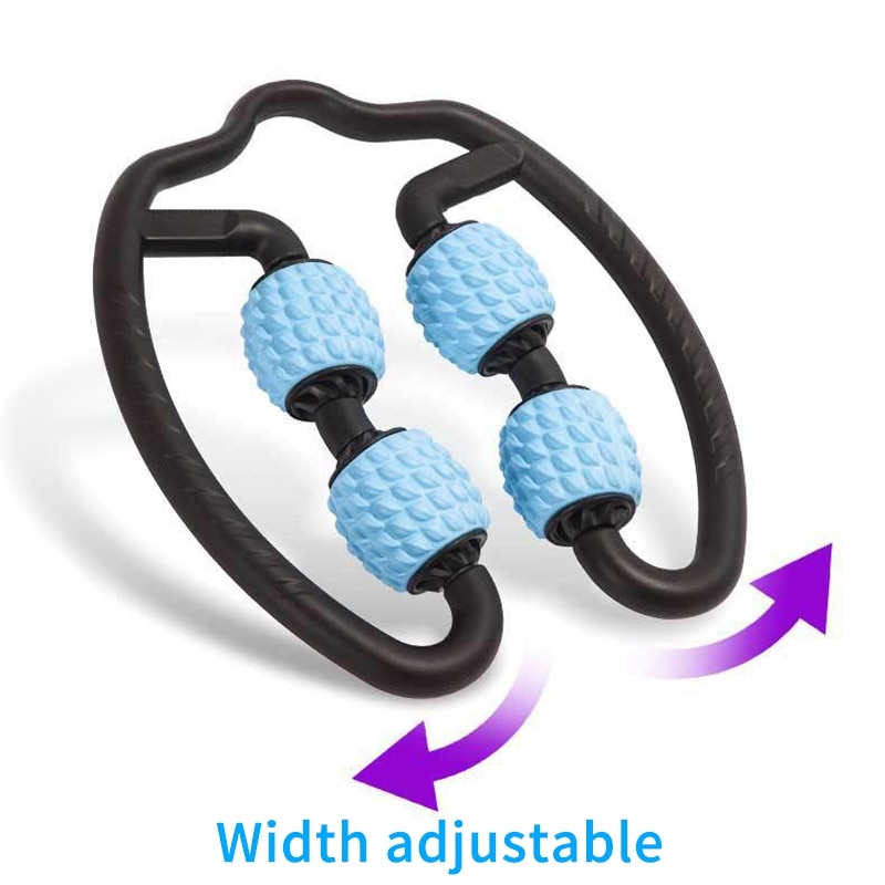 Muscle Massage Roller Muscle Relaxer Muscle Massage Roller Muscle Relaxer