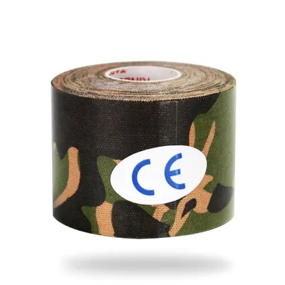 Muscle Patch Sports Bandage Athlete Rehabilitation Tape Intramuscular Pain Relieving Knee Protection Fitness Bandage