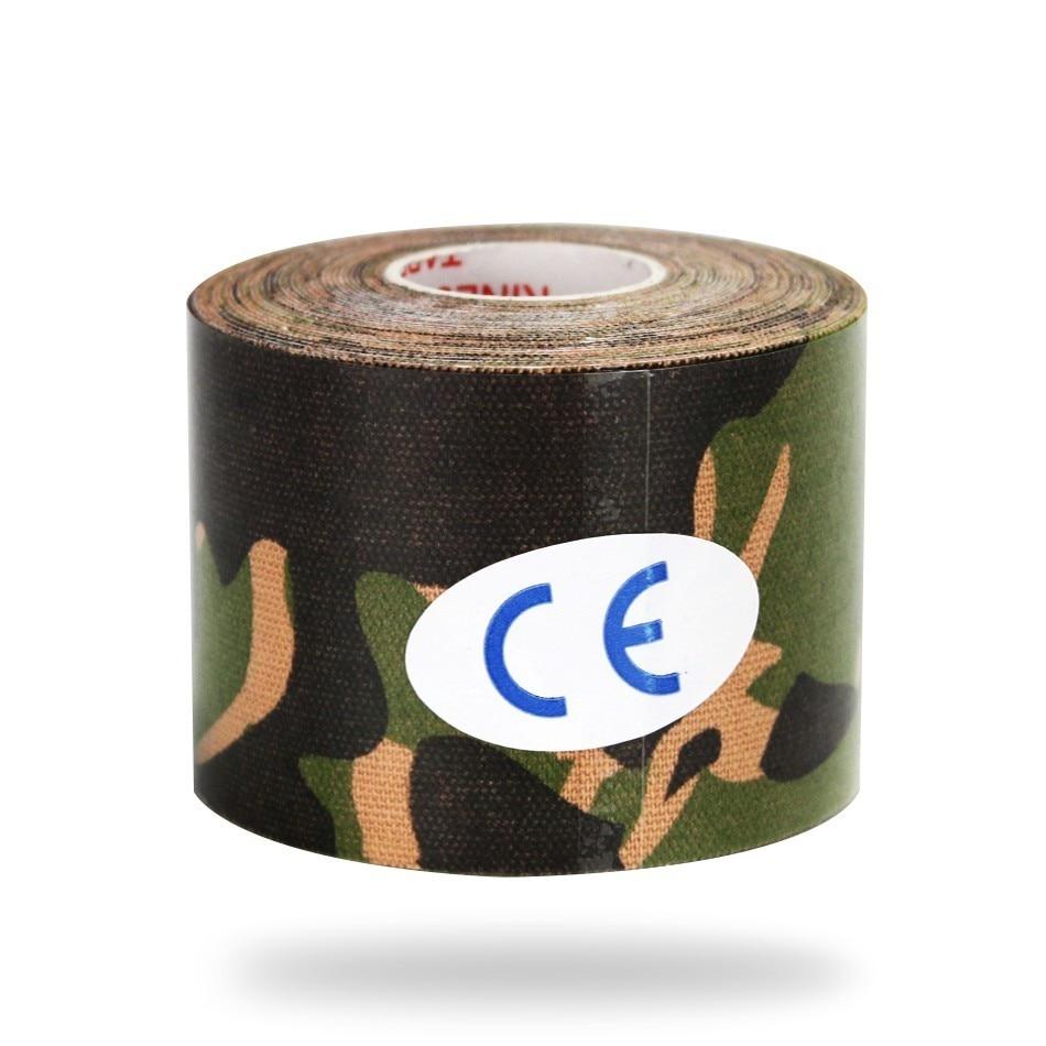 Muscle Patch Sports Bandage Athlete Rehabilitation Tape Intramuscular Pain Relieving Knee Protection Fitness Bandage
