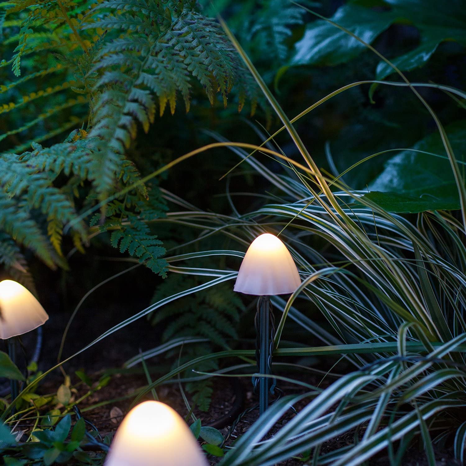 Mushroom Solar Lights for Garden Mushroom Solar Lights for Garden