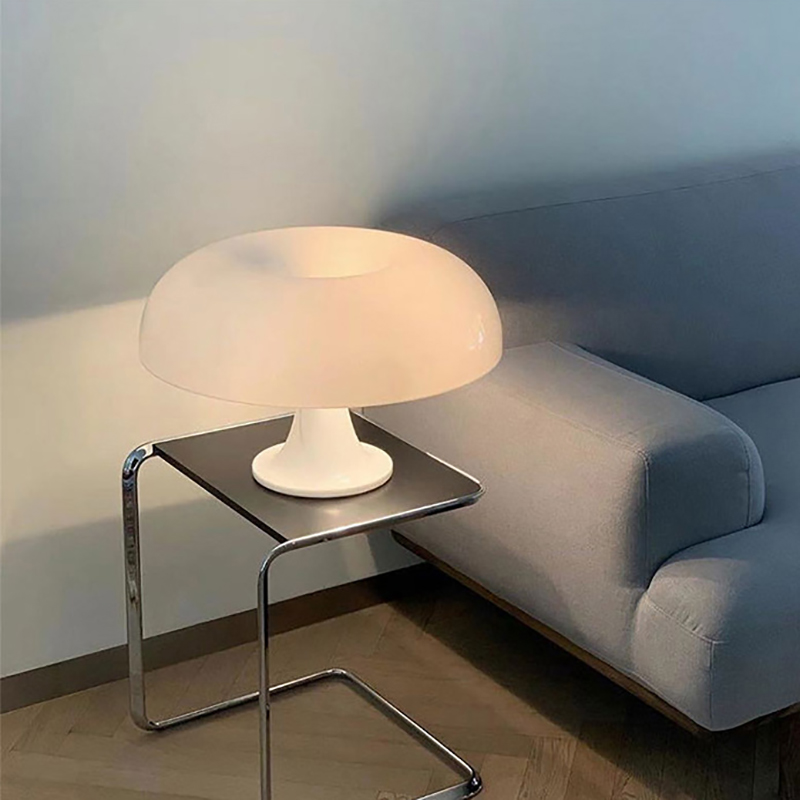 Mushroom Table Lamp House Decor