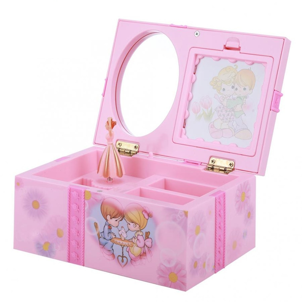 Music Jewelry Box Storage Organizer Music Jewelry Box Storage Organizer