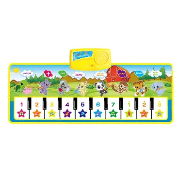 Musical Piano Mat for Toddlers Musical Piano Mat for Toddlers