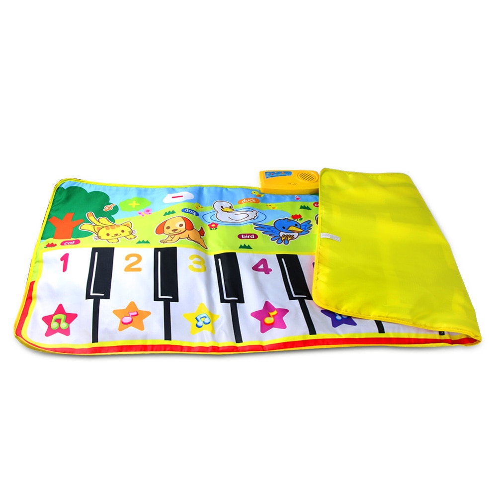 Musical Piano Mat for Toddlers Musical Piano Mat for Toddlers