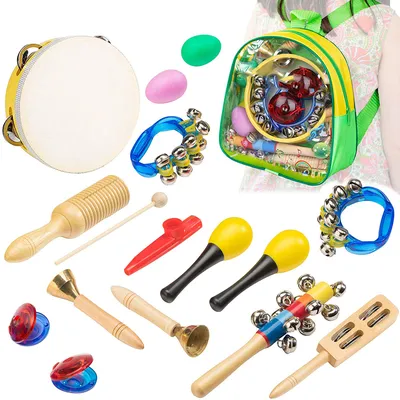 Musical Toys for Kids Set Musical Toys for Kids Set
