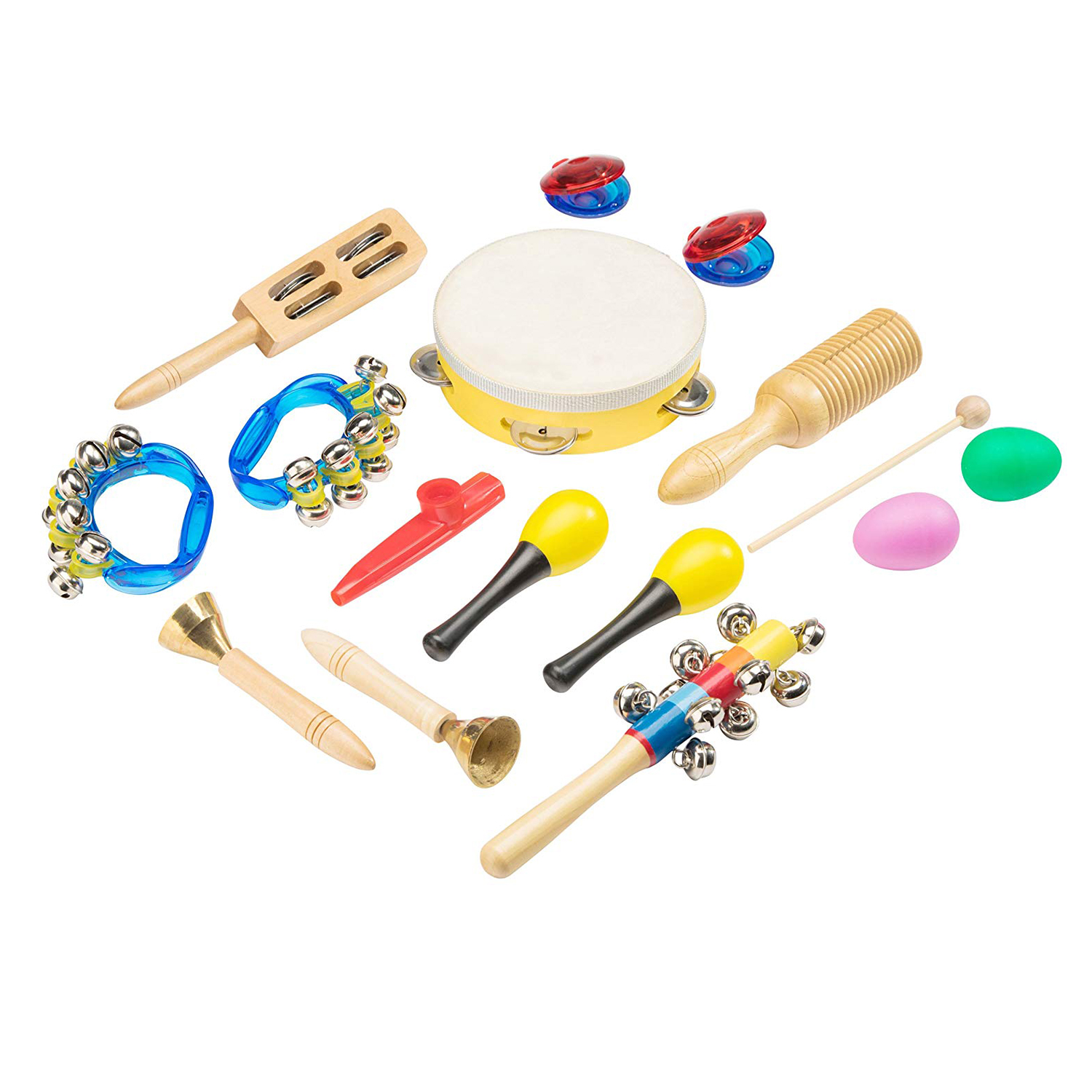 Musical Toys for Kids Set Musical Toys for Kids Set