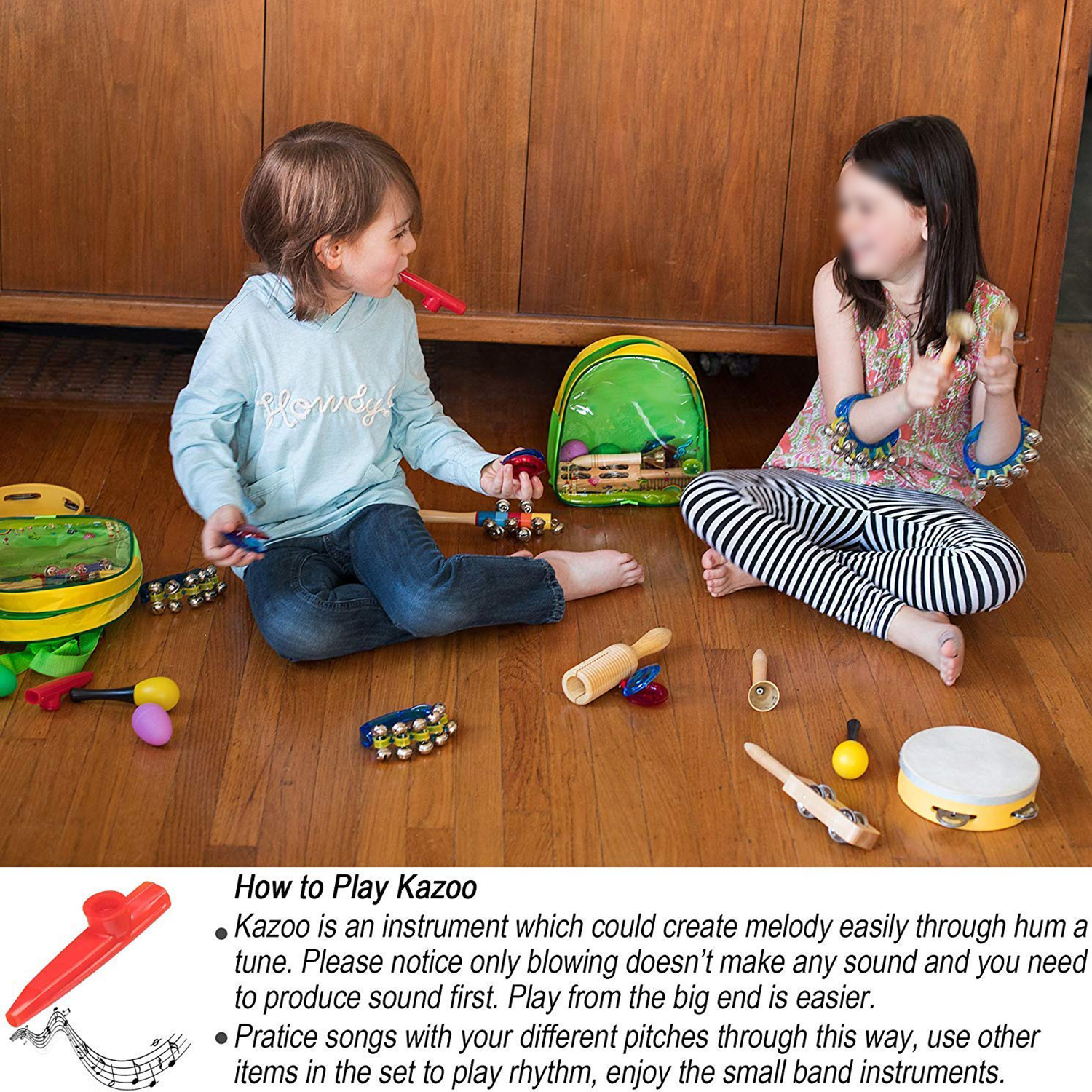 Musical Toys for Kids Set Musical Toys for Kids Set