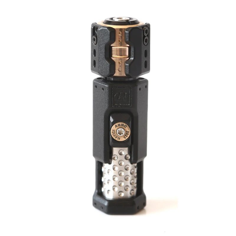 Musketeers Gun Bolt Type Fidget Spinner EDC Haptic Slider Metal Fidget Toys ADHD Tool Adult Stress Relief Toys Office Musketeers Gun Bolt Type Fidget Spinner EDC Haptic Slider Metal Fidget Toys ADHD Tool Adult Stress Relief Toys Office