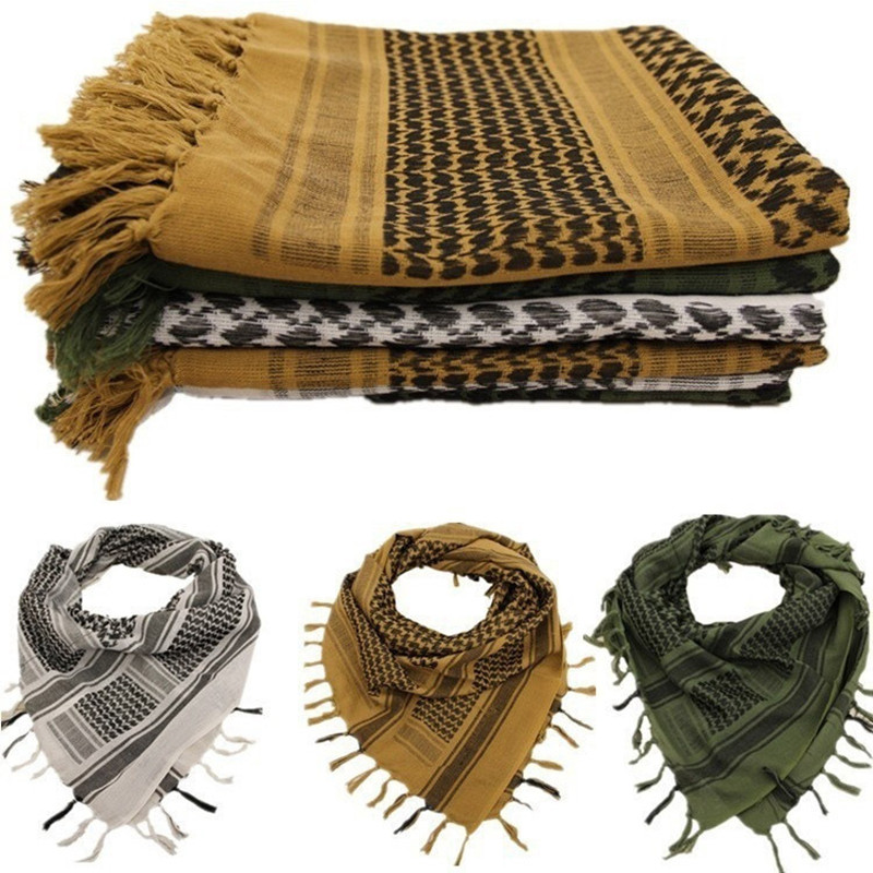 Muslim Hijab Tactical Desert Arab Scarves Winter Windy Military Windproof Hiking Scarf Muslim Hijab Tactical Desert Arab Scarves Winter Windy Military Windproof Hiking Scarf